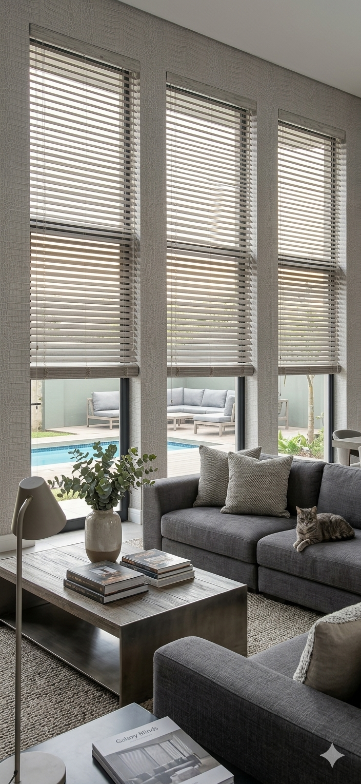 Venetion Blinds