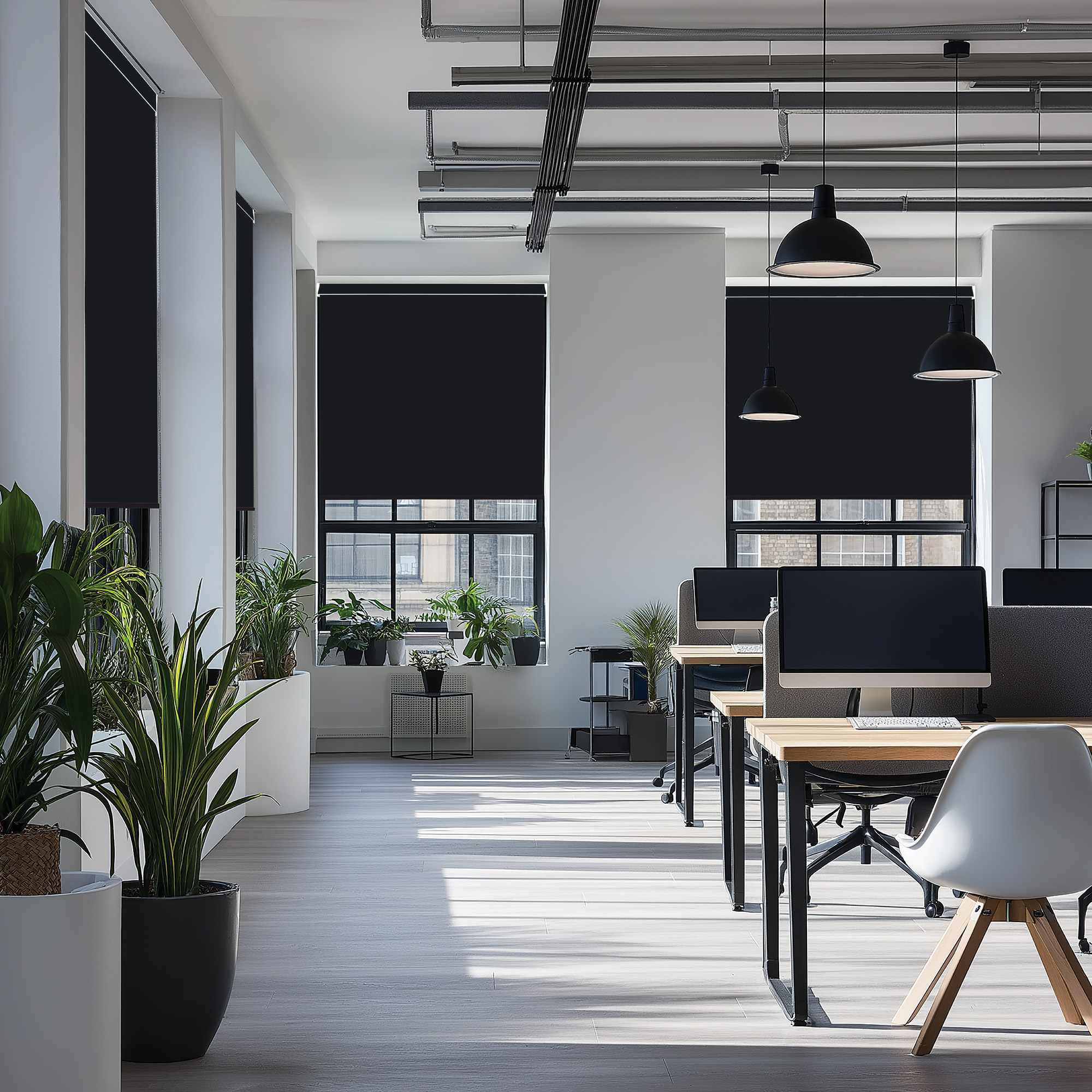 Home Corporate Blinds and Curtains