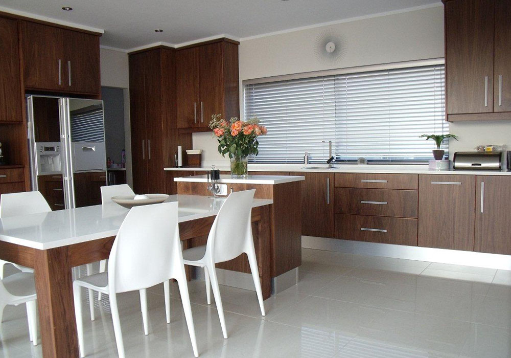 Retro Venetian Blinds