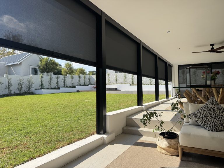 Are Outdoor Blinds Waterproof, or Just Water Resistant?​